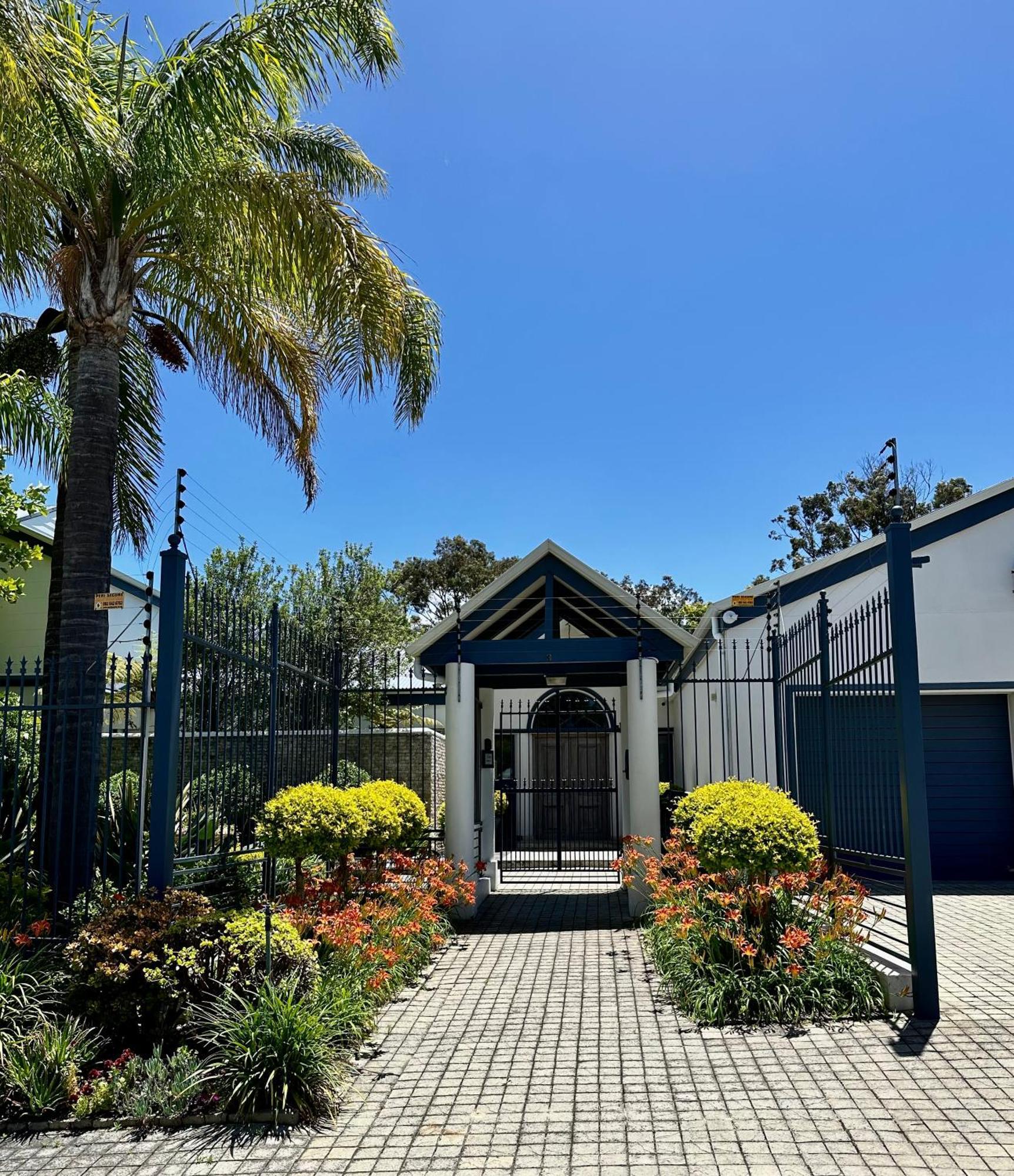 קייפטאון Constantiaberg Eco-Villa מראה חיצוני תמונה