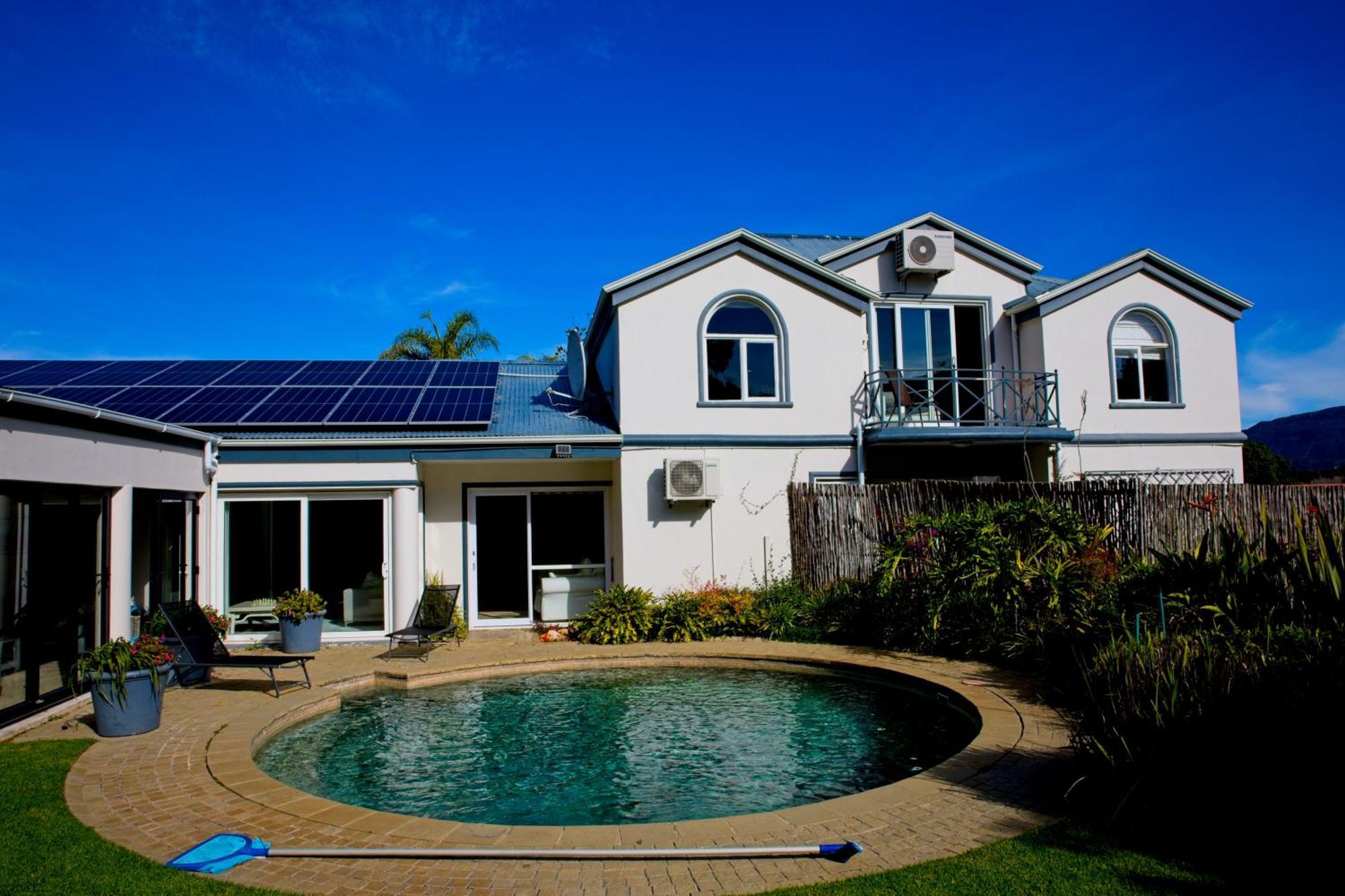 קייפטאון Constantiaberg Eco-Villa חדר תמונה